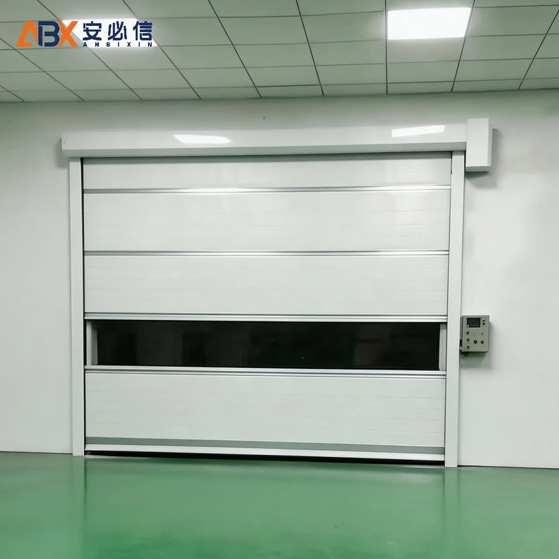 赤峰市工业快速门